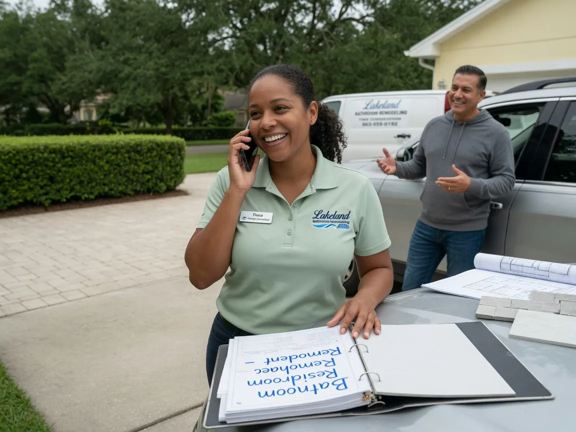 Bathroom Remodeling Wellington, FL FAQs